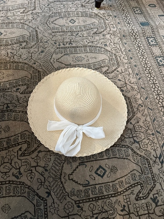 Copper Key Other - Girls copper key sun hat